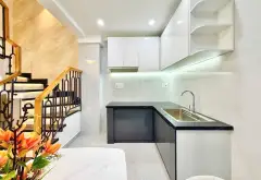 Bán nhà Tân Bình, Trần Thị Trọng, nhà đẹp 3 tầng, vào ở ngay, hẻm ô tô, 3.5x10m, nhỉnh 6 tỷ.... Bán nhà riêng tại Tân Sơn, Hồ Chí Minh 04
