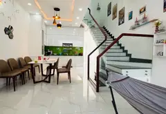 Nhà phố hiện đại 3 tầng, sẵn sàng đón bạn về ở tại Gia Hòa... Bán nhà mặt phố tại Bình Hưng, Hồ Chí Minh 02