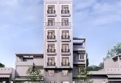 Căn hộ dịch vụ 8 tầng Lê Quang Đạo - Thu nhập ổn định... Bán chung cư mini tại Từ Liêm, Hà Nội 01