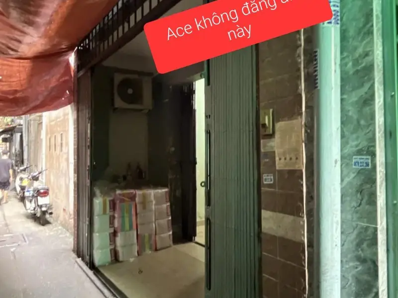 Bán nhà riêng 4 tầng, diện tích 44m2, hẻm thông Phú Hoà Tân Bình giá 5.4 tỷ... Bán nhà riêng tại Tân Hòa, Hồ Chí Minh 01