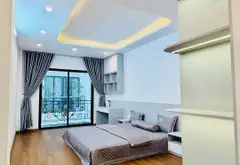 Bán nhà riêng 6 tầng thang máy tại Giáp Nhị, căn góc 2 thoáng, xây mới độc lập... Bán nhà riêng tại Hoàng Mai, Hà Nội 05