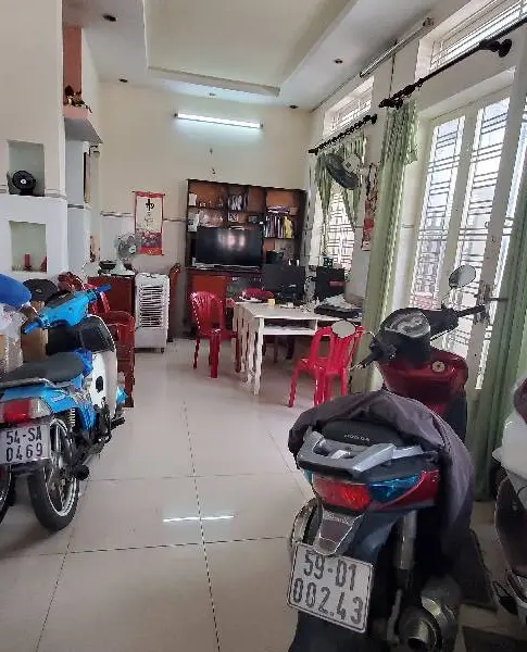 Bán nhà riêng tại phường Bình Trị Đông, nhà góc 2 mặt hẻm xe hơi, 2 tầng, 56m2, giá 7,2 tỷ... Bán nhà riêng tại Bình Trị Đông, Hồ Chí Minh 01