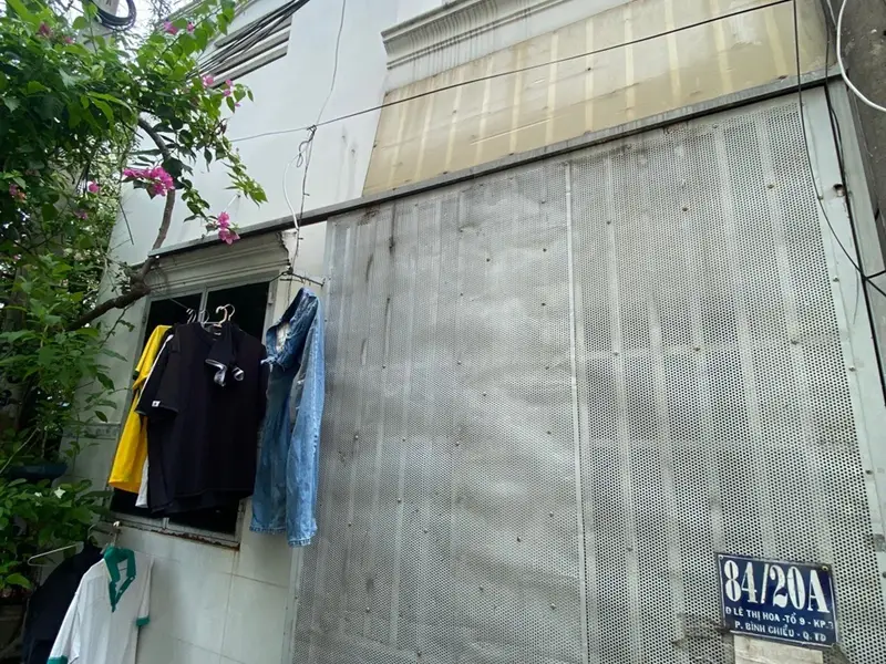 Nhà nhỏ xinh giá mềm, sổ hồng riêng khu Lê Thị Hoa... Bán nhà riêng tại Tam Bình, Hồ Chí Minh 01