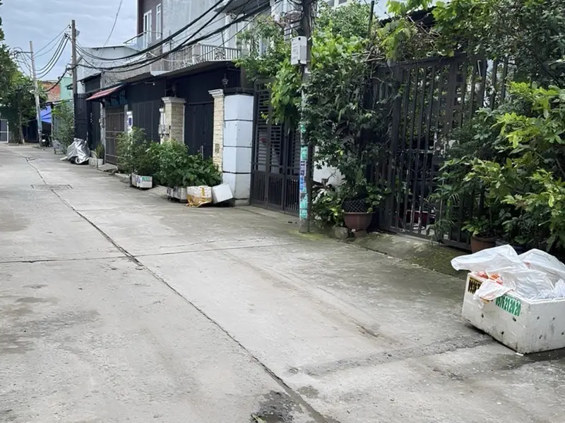 Bán nhà 3 tầng 4 phòng ngủ tại Phường Bình Tân giá 3,28 tỷ... Bán nhà riêng tại Bình Tân, Hồ Chí Minh 01