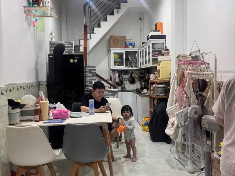 Bán nhà 4 tầng 22m2 hướng Bắc tại Gò Dầu giá 3,69 tỷ... Bán nhà riêng tại Tân Sơn Nhì, Hồ Chí Minh 01