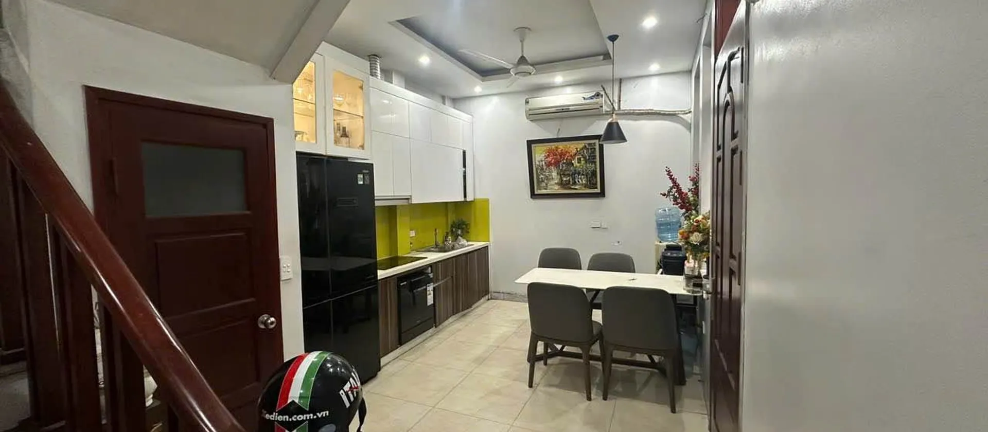 Nhà lô góc hiếm có tại Phạm Tuấn Tài, ô tô tránh, vỉa hè rộng... Bán nhà riêng tại Cầu Giấy, Hà Nội 01