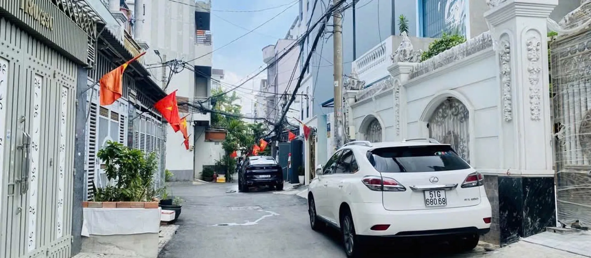 Căn hộ dịch vụ Quang Trung, 281m², 6 tầng, hẻm ô tô, dòng tiền cao, giá tốt 28 tỷ... Bán nhà riêng tại Thông Tây Hội, Hồ Chí Minh 01