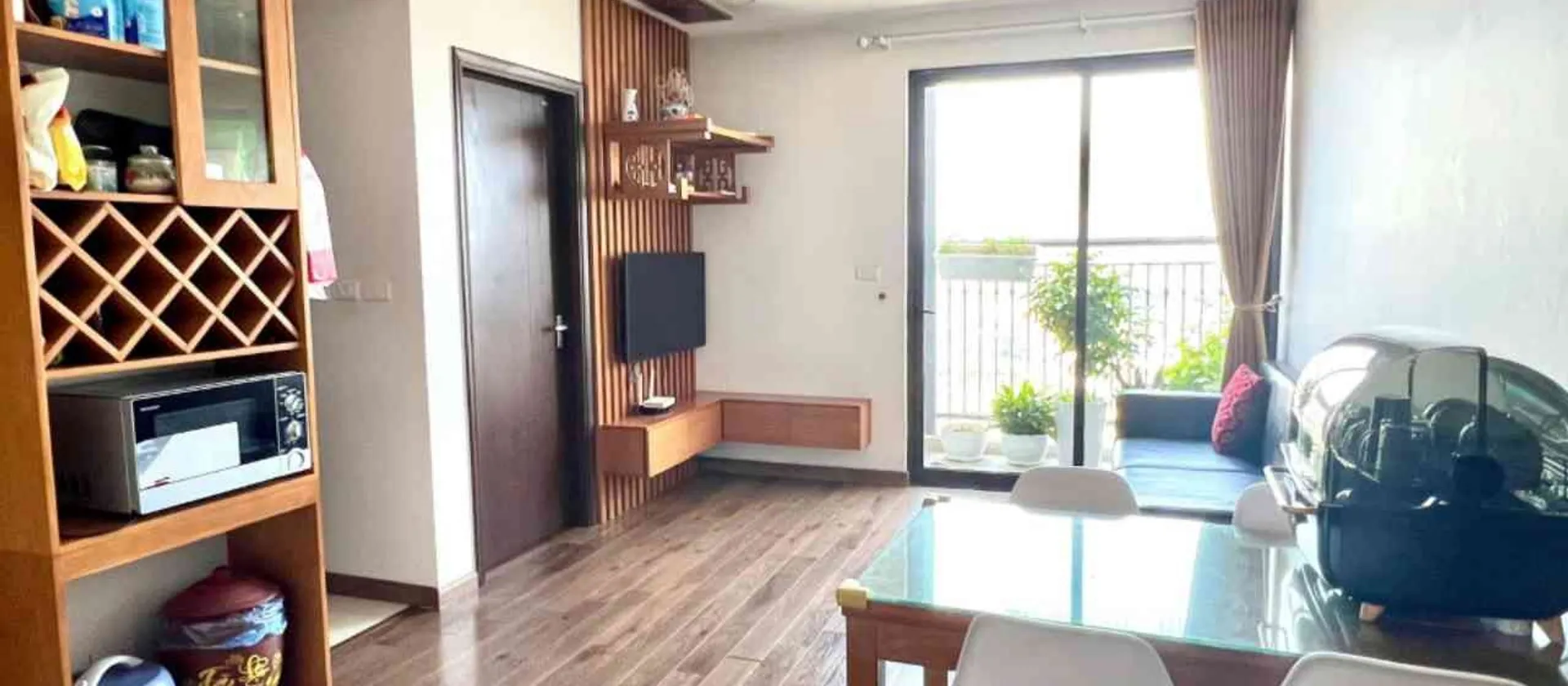 Căn hộ 2 ngủ view hồ siêu thoáng, Hateco Apollo Xuân Phương... Bán căn hộ chung cư tại Xuân Phương, Hà Nội 01