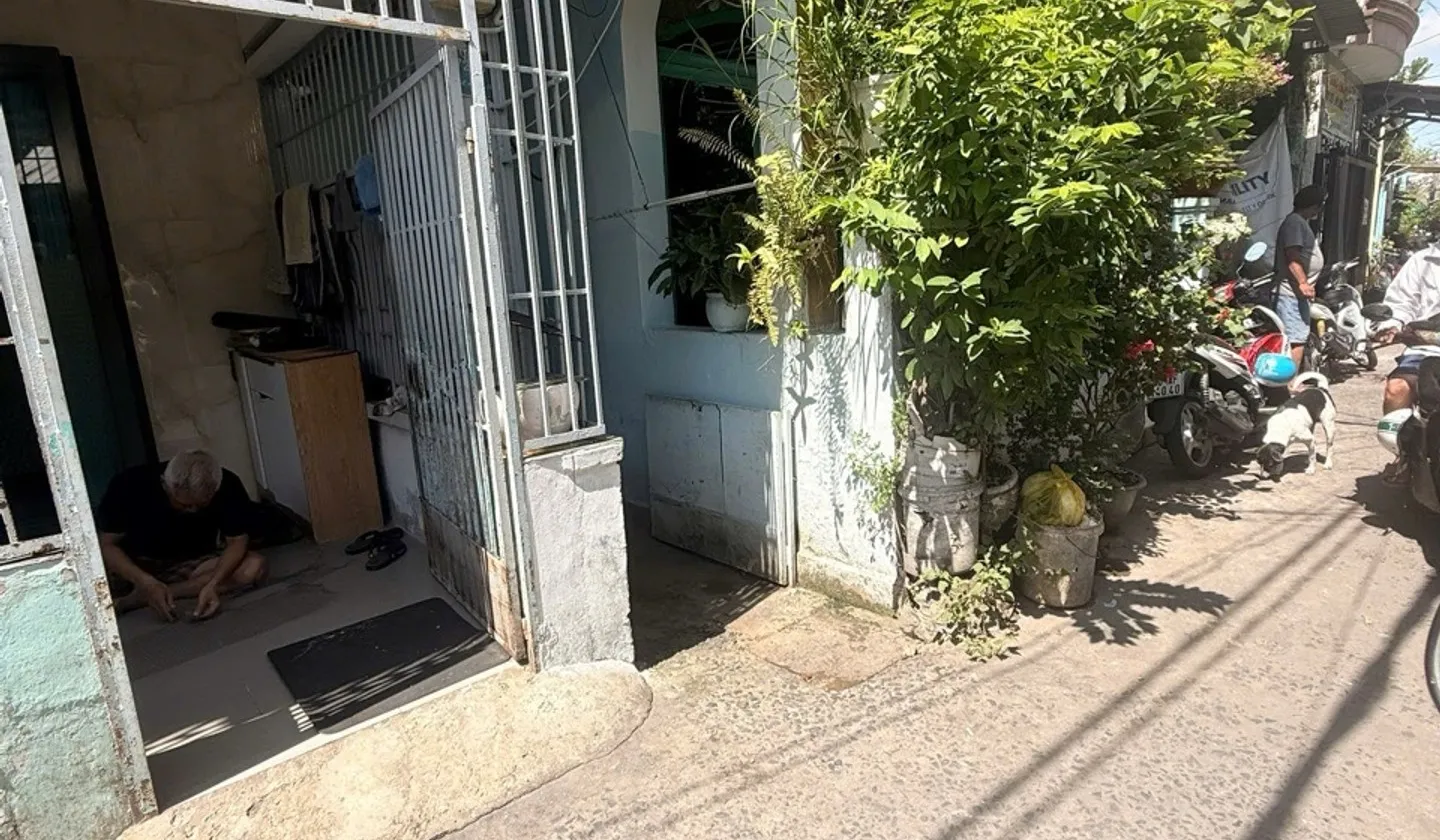 Bán nhà 44.5m2 2PN giá 3.05 tỷ Quận 8 gần khu hành chính... Bán nhà riêng tại Chánh Hưng, Hồ Chí Minh 01