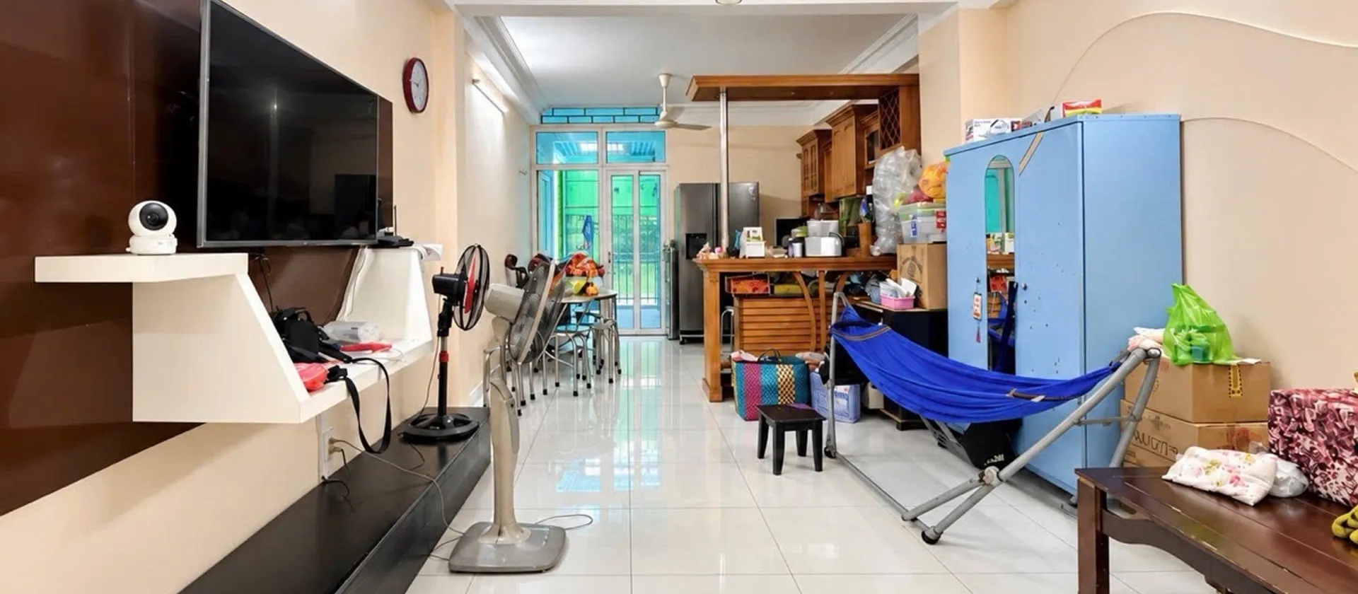 MẶT TIỀN TRỊNH ĐÌNH TRỌNG – VỊ TRÍ VIP - SÁT KÊNH TÂN HÓA KHUÔNG VIỆT – VỪA Ở VỪA KINH DOANH... Bán nhà mặt phố tại Tân Phú, Hồ Chí Minh 01