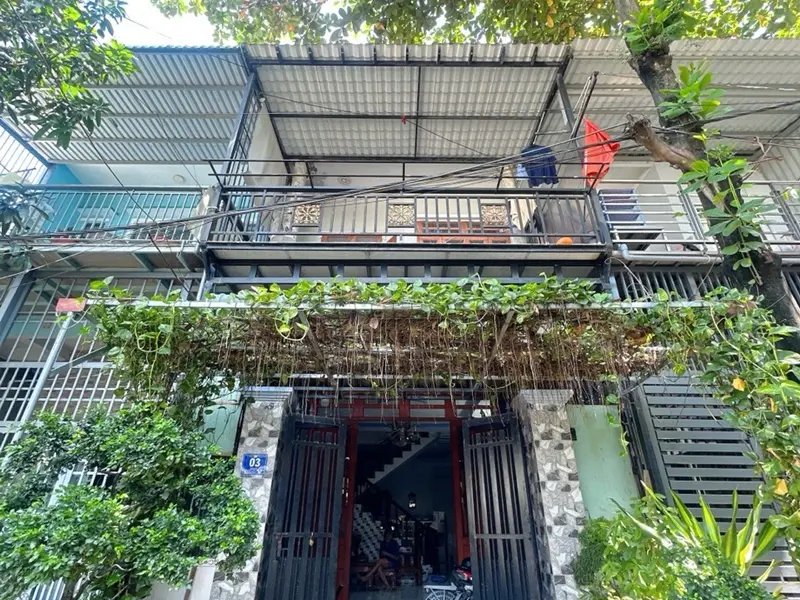 Bán nhà mặt phố phường Dĩ An, Hồ Chí Minh, 3 tầng, 95 m2, pháp lý cơ sở... Bán nhà mặt phố tại Dĩ An, Hồ Chí Minh 01
