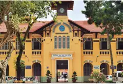 B.án Nh.à ngay khu thời trang Q.5 - DT: 31.2m2 - 4 tầng BTCT - 3PN, 3WC - nhỉnh 6 tỏi - gần ĐH Sài... Bán nhà riêng tại Chợ Quán, Hồ Chí Minh 06