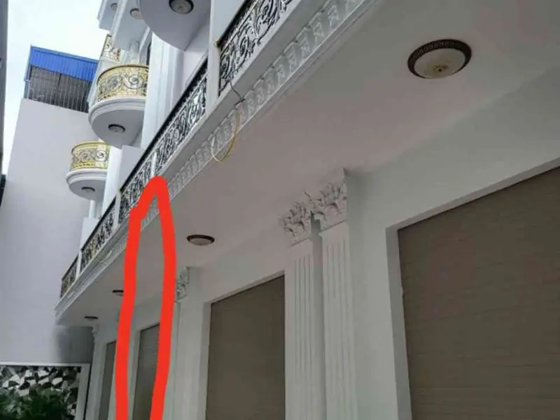 Nhà 4 tầng kiên cố tại Ngô Gia Tự, Hải An, diện tích 60,5 m², mặt tiền 4,5 m... Bán nhà riêng tại Hải An, Hải Phòng 01