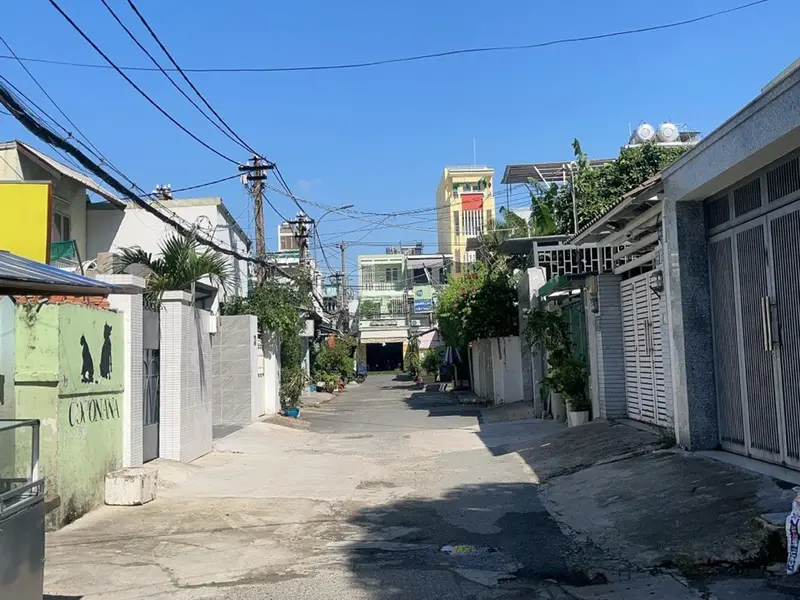 Bán nhà riêng lô góc tại phường Thạnh Mỹ Tây, quận Bình Thạnh, diện tích 97m², giá 15,5 tỷ VND... Bán nhà riêng tại Thạnh Mỹ Tây, Hồ Chí Minh 01