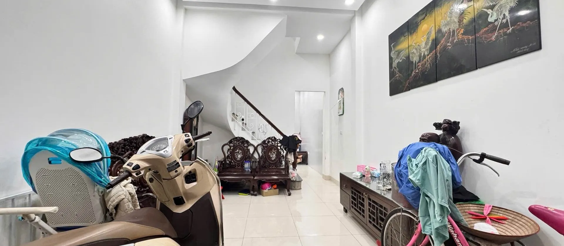 Cơ hội sở hữu nhà phân lô ô tô tránh phố Hoàng Mai vùng KĐT Đền Lừ... Bán nhà riêng tại Hoàng Mai, Hà Nội 01