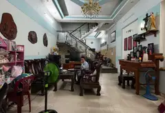 Bán nhà mặt phố 4 tầng 139m2 tại Phường Tân Thới Nhất, Quận 12... Bán nhà mặt phố tại Đông Hưng Thuận, Hồ Chí Minh 01
