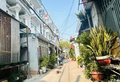 Siêu phẩm Hiệp Thành 13, hẻm xe hơi, giá chỉ hơn 5 tỷ... Bán nhà riêng tại Tân Thới Hiệp, Hồ Chí Minh 02