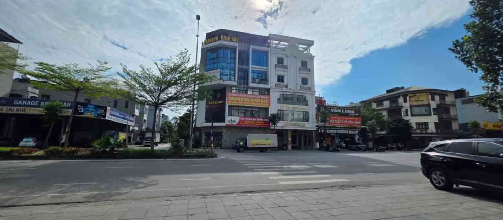Đất nền mặt phố Lý Thánh Tông - vị trí vàng kinh doanh đỉnh cao... Bán đất tại Từ Sơn, Bắc Ninh 01