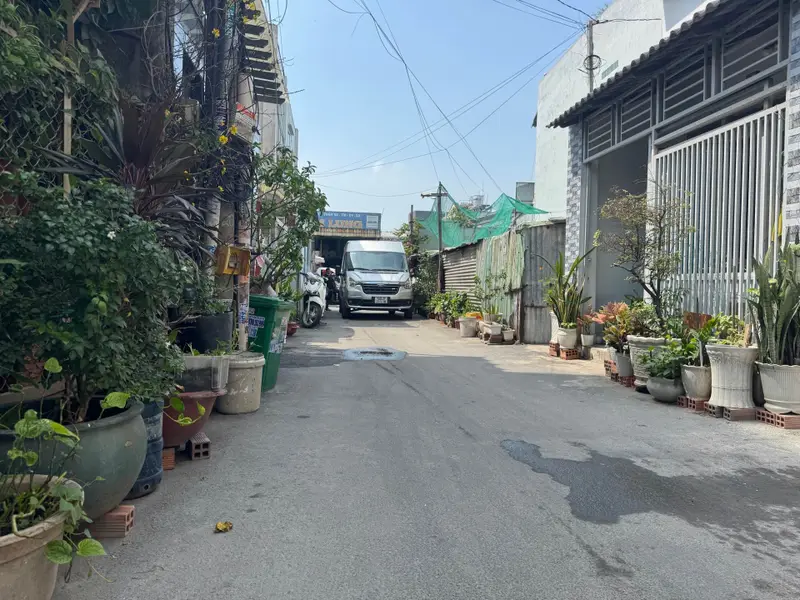 💥NHÀ ĐẸP LÊ DỨC THỌ - AN HỘI TÂY 6 x 18M NỞ HẬU – 14TY8 TL... Bán nhà riêng tại An Hội Tây, Hồ Chí Minh 01