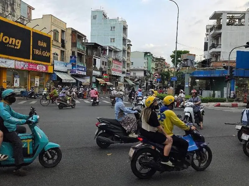 Nhà góc 2 mặt tiền giữa lòng Quận 11, cơ hội hiếm có... Bán nhà mặt phố tại Phú Thọ, Hồ Chí Minh 01