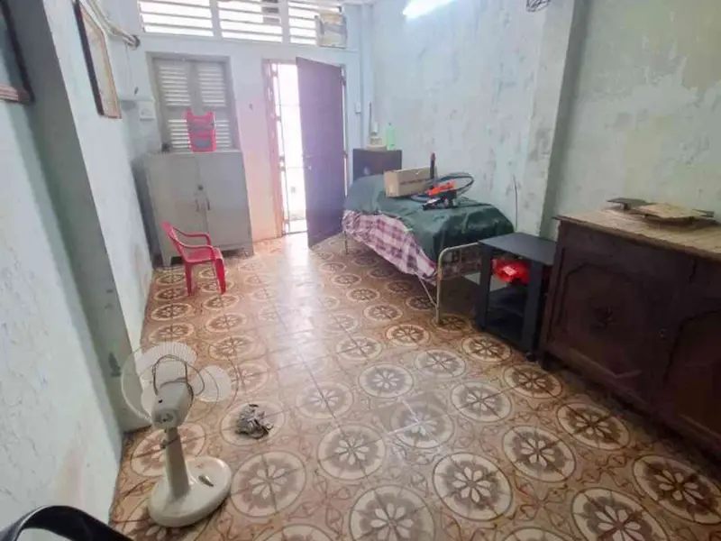 B.án Nh.à Q.5 khu phố KD sầm uất ngày đêm Nguyễn Trãi - 4 tầng BTCT - DT: 31.2 m2 - nhỉnh 6 tỏi... Bán nhà riêng tại Chợ Quán, Hồ Chí Minh 01