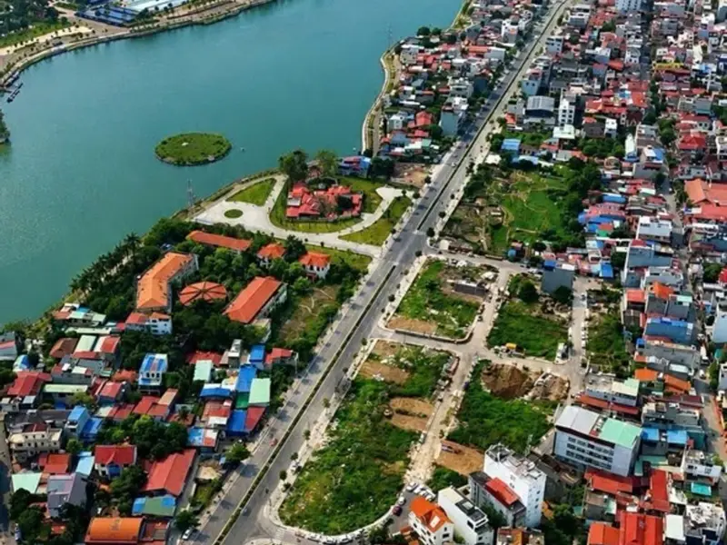 Bán đất mặt đường Lê Quang Đạo, quận Đằng Lâm, diện tích 100m2, hướng Tây Nam... Bán đất tại Gia Viên, Hải Phòng 01
