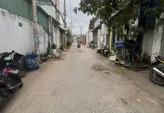 Nhà mặt tiền hẻm ô tô, ngang 11,8m An Phú Đông Q12. Dt 200m2, đang cho thuê nhà xưởng. Giá 11,5 ỷ... Bán nhà mặt phố tại An Phú Đông, Hồ Chí Minh 01