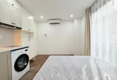 Bán nhà Hoàng Hoa Thám - 9 tầng - thang máy - căn hộ dịch vụ - doanh thu khủng... Bán nhà riêng tại Ngọc Hà, Hà Nội 04