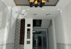 Nhà 3 tầng hẻm oto, khu trung tâm quận Tân Bình giá 8.5 tỷ... Bán nhà riêng tại Tân Sơn Nhất, Hồ Chí Minh 03