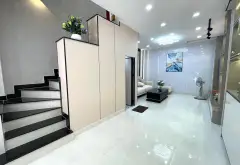 Bán nhà 5 tầng 43m2, đường số 8, giá 7.6 tỷ, ô tô vào nhà... Bán nhà riêng tại Thông Tây Hội, Hồ Chí Minh 04