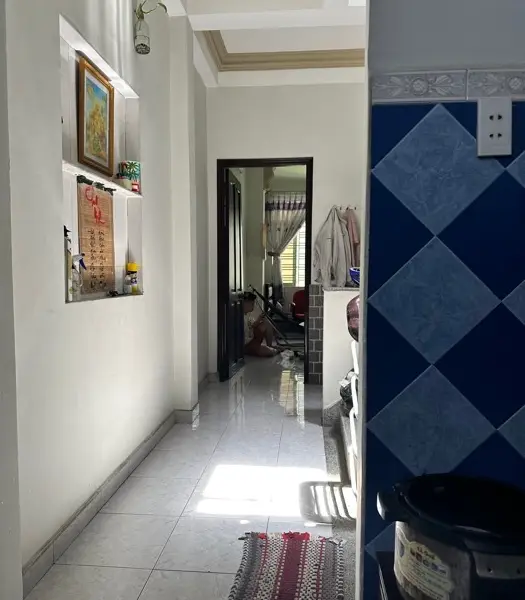 Bán nhà 3 tầng 73m2 ngay Bàu Cát, hẻm thông, chỉ 10.5 tỷ TL... Bán nhà riêng tại Bảy Hiền, Hồ Chí Minh 01