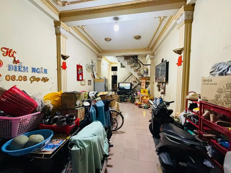 Bán nhà riêng 4 tầng tại Thiên Phước, hẻm xe tải, gần Lý Thường Kiệt... Bán nhà riêng tại Tân Hòa, Hồ Chí Minh 01
