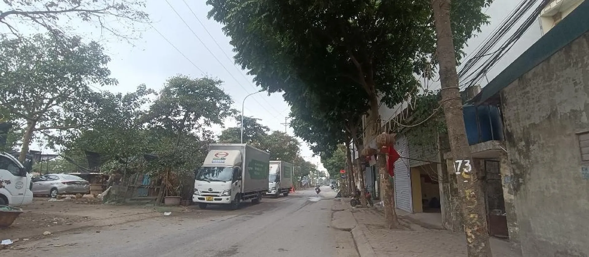 Nhà đẹp 4 tầng giữa lòng Thanh Trì - Tiện nghi, sẵn sàng dọn vào... Bán nhà riêng tại Hoàng Liệt, Hà Nội 01