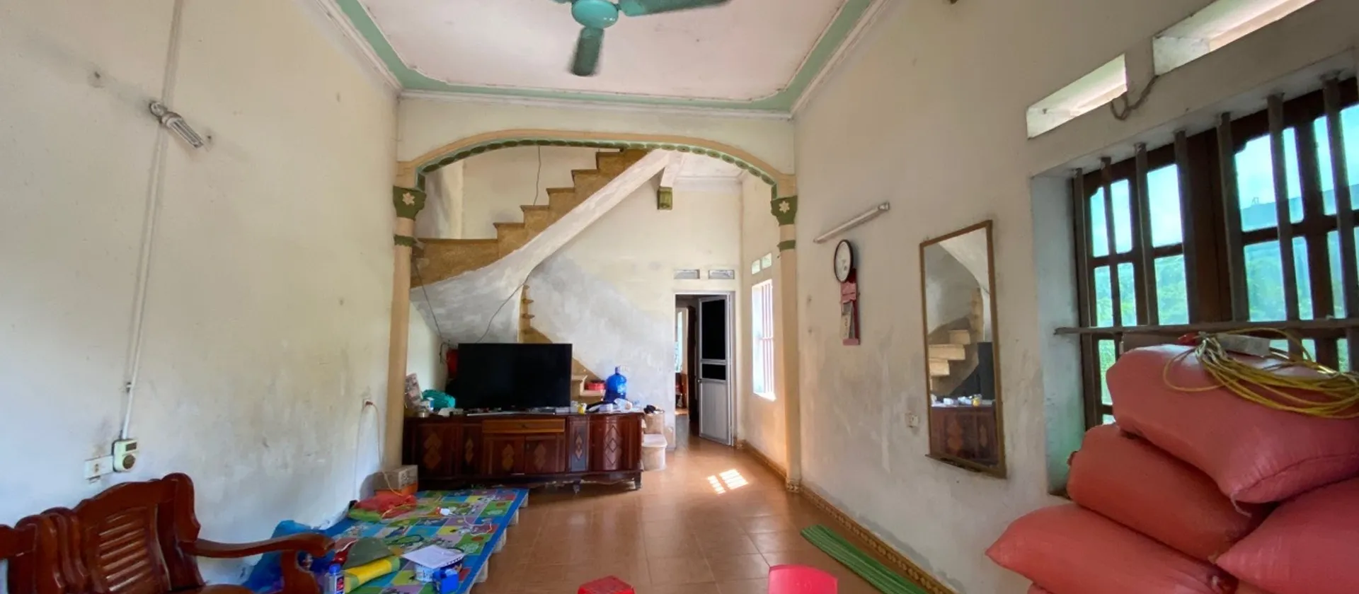 Cơ hội hiếm có: Bán đất mặt tiền 2 mặt đường, tặng nhà 3 tầng tại Quế Võ Bắc Ninh... Bán đất tại Quế Võ, Bắc Ninh 01