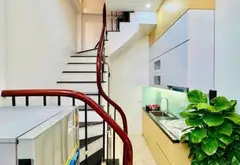 Nhà riêng 4 tầng trung tâm quận Hai Bà Trưng với thiết kế tiện nghi... Bán nhà riêng tại Bạch Mai, Hà Nội 02