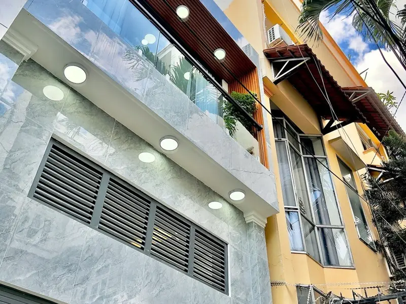 Nhà Xinh Gần Mặt Tiền, Nội Thất Đẹp, Giá Tốt... Bán nhà riêng tại Phú Nhuận, Hồ Chí Minh 01