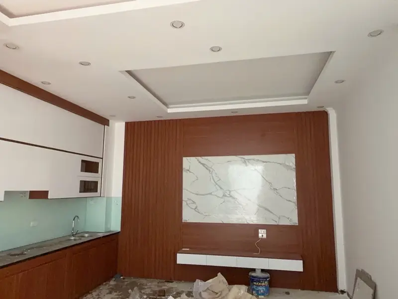 Nhà đẹp ngõ ô tô gần phố, thoáng sáng, giá cực ưu đãi... Bán nhà riêng tại Thanh Trì, Hà Nội 01