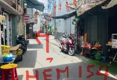 Nhà đẹp 3 tầng hẻm Âu Dương Lân, giá giảm hấp dẫn... Bán nhà riêng tại Chánh Hưng, Hồ Chí Minh 06
