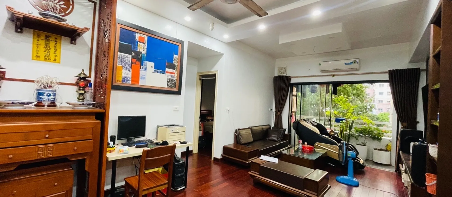 Bán căn hộ 2 phòng ngủ tại Linh Đàm, tiện ích đầy đủ... Bán căn hộ chung cư tại Hoàng Liệt, Hà Nội 01
