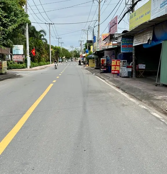 Bán nhà mặt phố rộng 265m2 Mt Nguyễn Thị Thử, Hóc Môn, 9.x tỷ... Bán nhà mặt phố tại Xuân Thới Sơn, Hồ Chí Minh 01