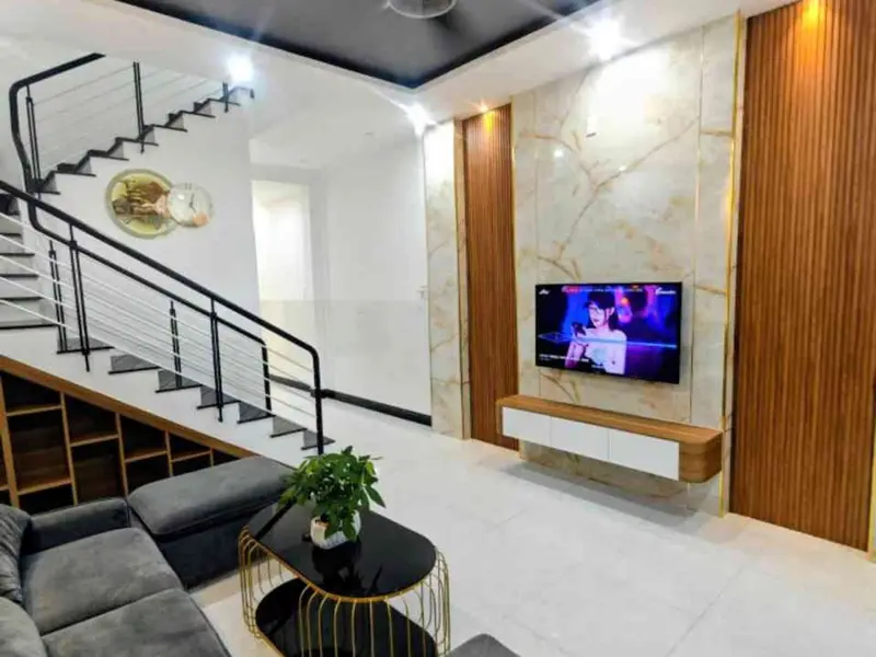 Nhà 2 tầng Đà Nẵng, tiện nghi, giá hời... Bán nhà riêng tại An Khê, Đà Nẵng 01