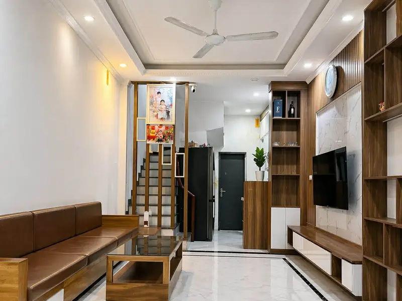 Nhà 5 tầng chắc chắn,34m2, vị trí vàng Kim Giang giá hấp dẫn 8.2 tỷ... Bán nhà riêng tại Định Công, Hà Nội 01