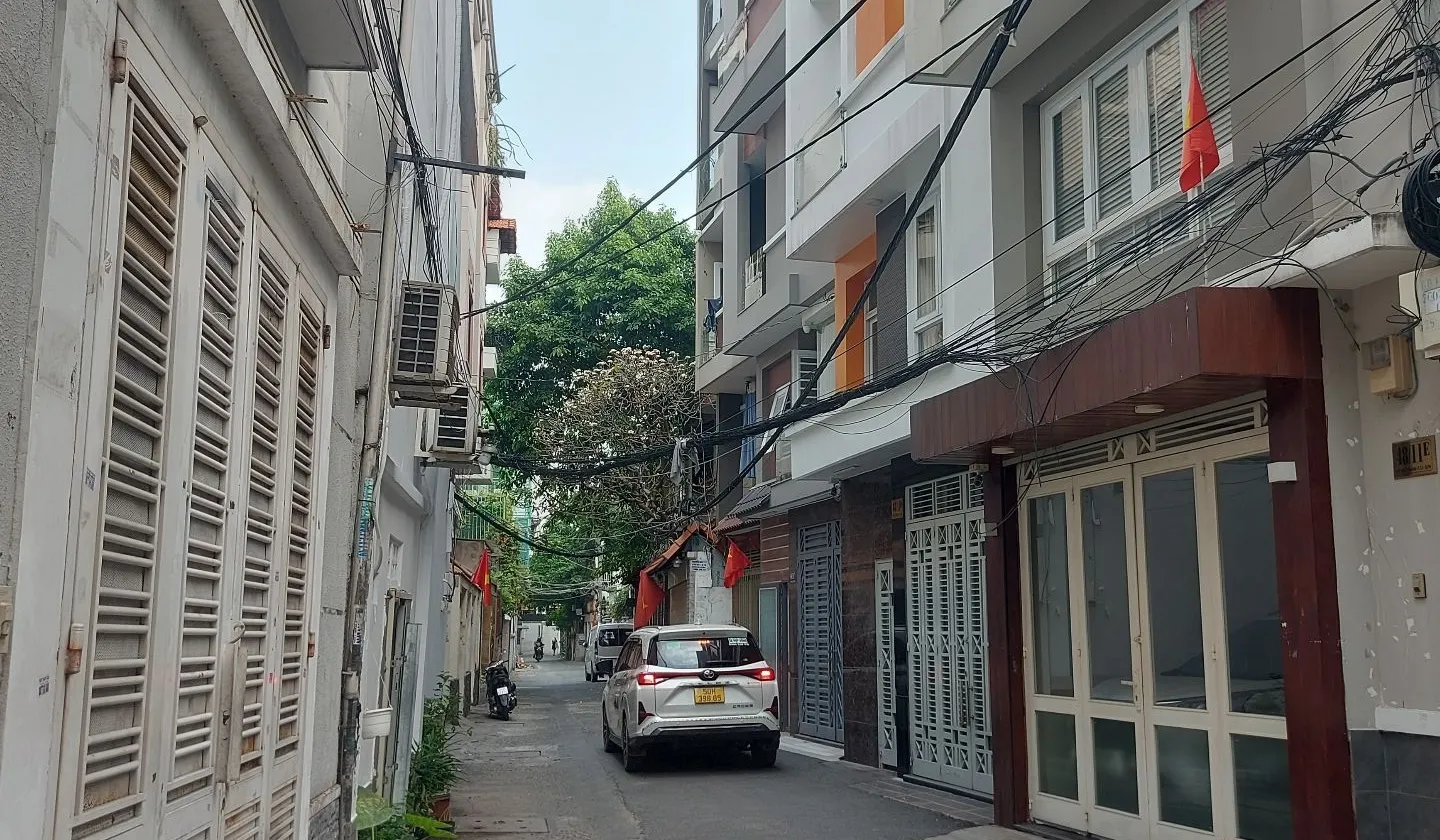 Căn chung cư mini trung tâm Phú Nhuận - cơ hội đầu tư đỉnh... Bán chung cư mini tại Phú Nhuận, Hồ Chí Minh 01
