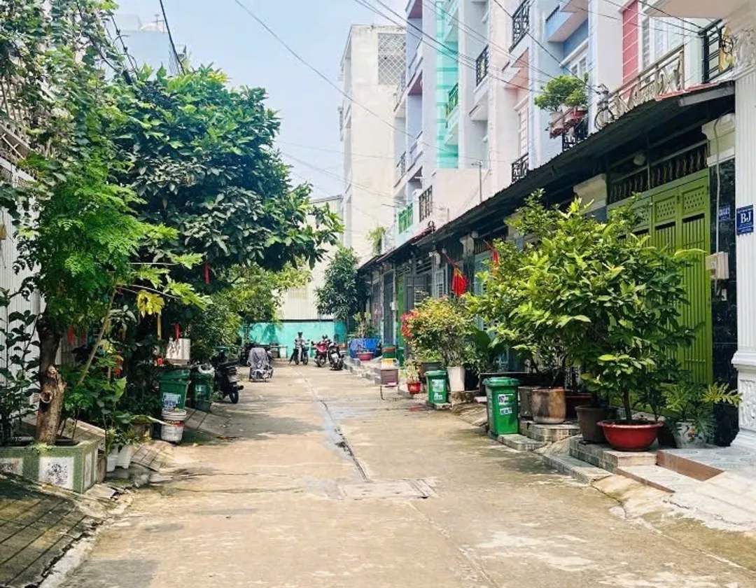 Bán nhà 3 tầng 2PN hẻm xe hơi, Bình Tân... Bán nhà riêng tại Bình Trị Đông, Hồ Chí Minh 01