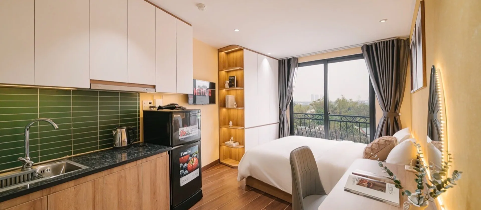 CHDV MẶT PHỐ TÂY HỒ – VIEW TRỰC DIỆN SÔNG HỒNG - 28 PHÒNG - DÒNG TIỀN 125TR/THÁNG... Bán nhà mặt phố tại Phú Thượng, Hà Nội 01