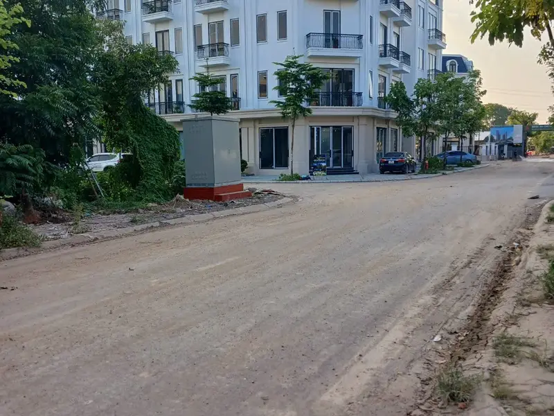 Khu đô thị Himlam Thường Tín, vị trí siêu đẹp, phân lô, viu hồ điều hòa 75m2 , giá 17 tỷ... Bán đất tại Thường Tín, Hà Nội 01