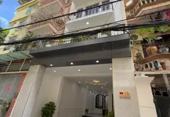 PHÂN LÔ BÀN CỜ - VỊ TRÍ ĐẮC ĐỊA - MẶT TIỀN BỀ THẾ - SỔ HOA HẬU... Bán nhà riêng tại Cầu Giấy, Hà Nội 17