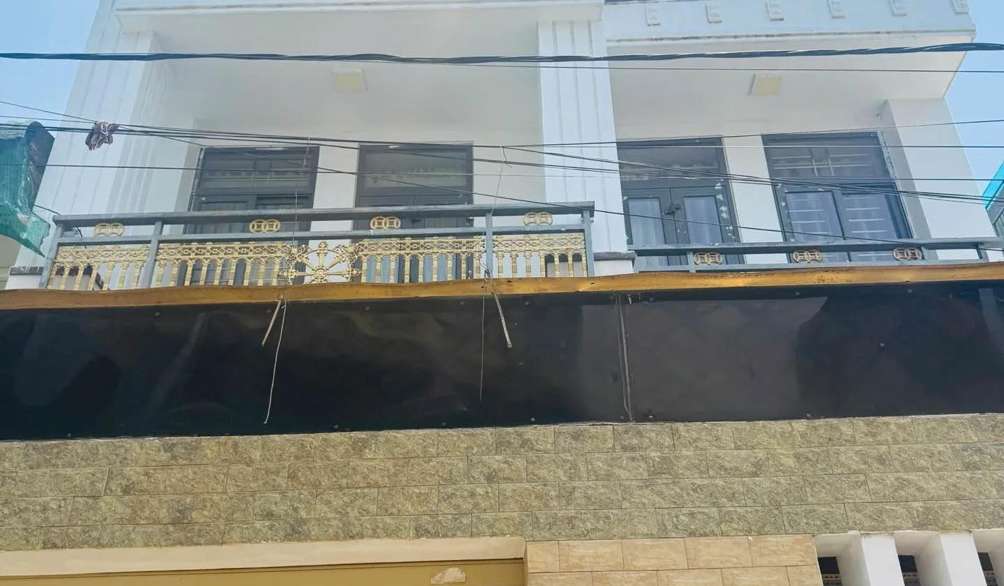 Nhà gần mặt tiền đình phong phú . Đường xe hơi... Bán nhà mặt phố tại Tăng Nhơn Phú, Hồ Chí Minh 01
