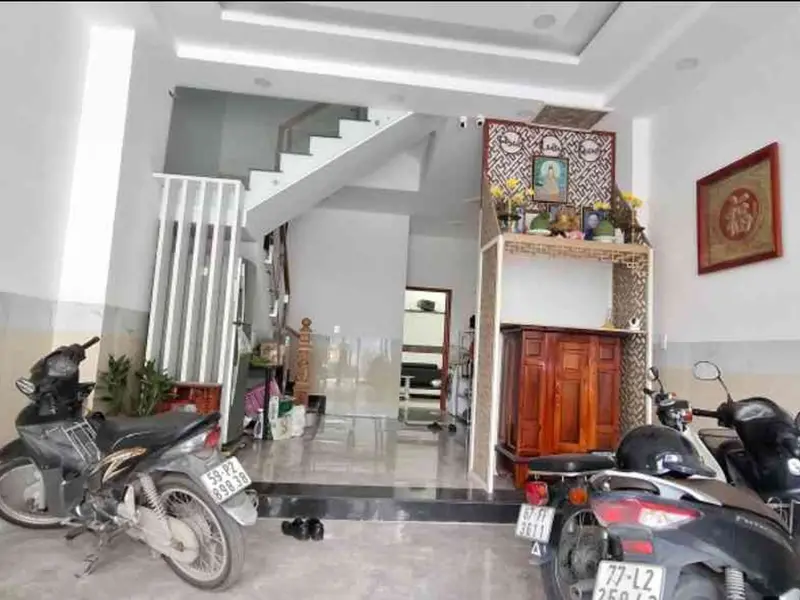 Cơ hội sở hữu nhà 3 tầng 5 phòng ngủ khu Long Trường với giá ưu đãi chưa từng có... Bán nhà riêng tại Long Trường, Hồ Chí Minh 01