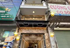MẶT PHỐ NGÔ GIA TỰ 100m2- KINH DOANH - 7 TẦNG THANG MÁY - NỘI THẤT CỰC VÍP - HAI THOÁNG TRƯỚC SAU... Bán nhà mặt phố tại Việt Hưng, Hà Nội 04